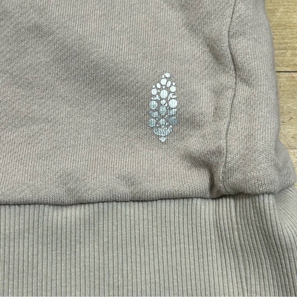 Free People Movement Sweatshirt Vest M - Picture 3 of 4